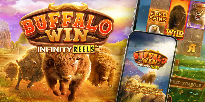 Bocoran Ampuh Jackpot Gede Di Slot Buffalo Win