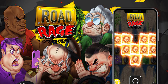 Rahasia Meningkatkan Peluang Jackpot Slot Road Rage