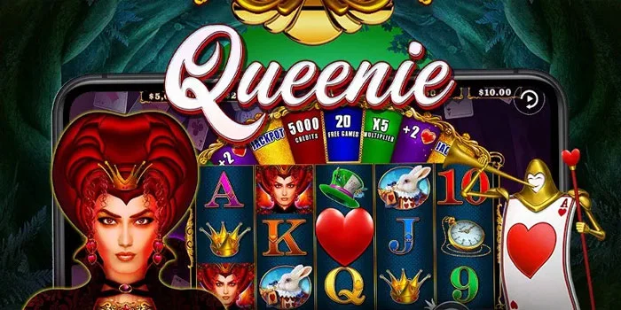 Trik Paling Jitu Menang Jackpot di Slot Queenie
