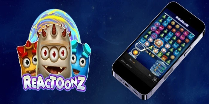 Cara Jitu Menang Besar Di Slot Reactoonz