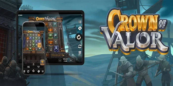 Strategi Meningkatkan Kemenangan Slot Crown of Valor