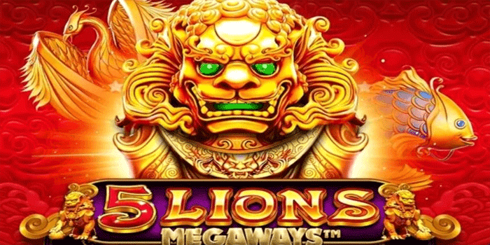 Strategi Slot 5 Lions Megaways Tanpa Ekspektasi Berlebihan
